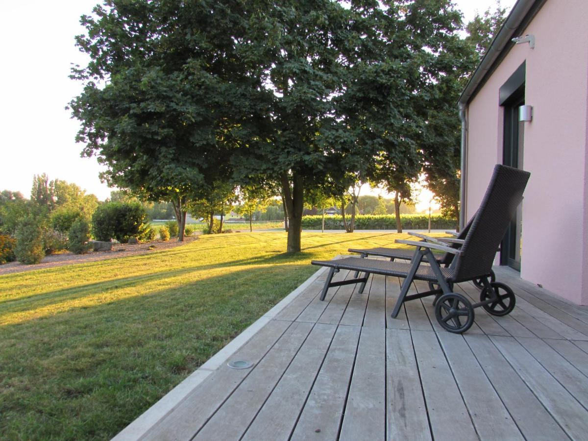 Hotel Landgut Schill à Osthofen Extérieur photo